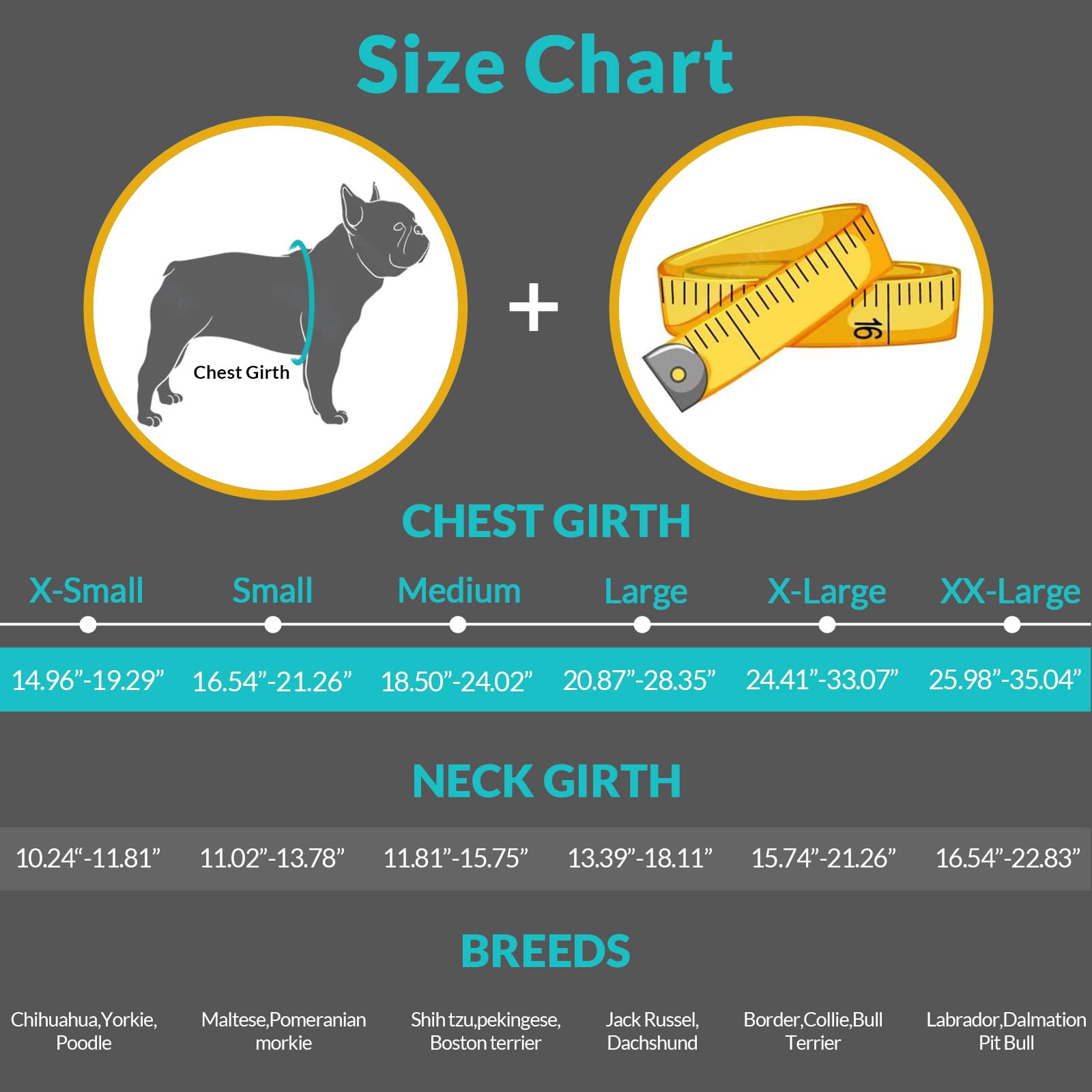 Queenmore Dog Life Jacket Lifesaver Preserver High Buoyancy With Emergency Grab Handle For Small & Medium Dogs Brightyellow, Med